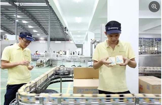 Sau 4 tháng, lợi nhuận ròng của QNS đạt 700 tỷ, tăng 35%. (Ảnh minh họa)