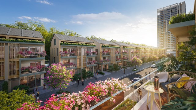 Dưới sự quản l&yacute; vận h&agrave;nh của WorldHotels&trade; , cuộc sống của cư d&acirc;n sẽ được chăm ch&uacute;t đến từng chi tiết. &nbsp;