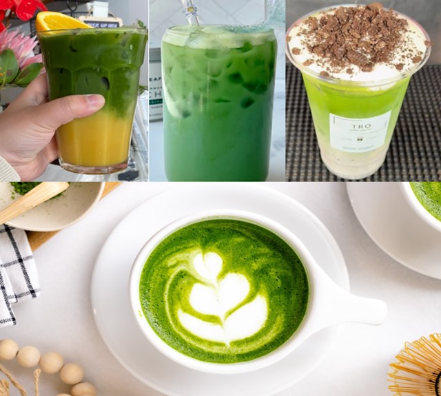 5 m&#243;n đồ uống matcha s&#225;ng tạo gi&#250;p qu&#225;n thu h&#250;t kh&#225;ch m&#249;a h&#232;  - Ảnh 1