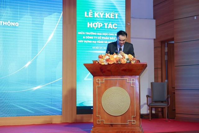 (PGS.TS Trần Đ&igrave;nh Nh&atilde; - Ph&oacute; Hiệu trưởng Trường Đại học Chu Văn An) &nbsp;