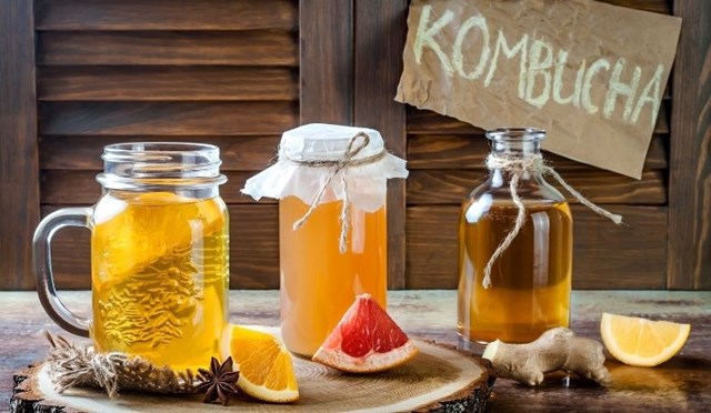 Từ c&#224; ph&#234; đến kombucha: Sự l&#234;n ng&#244;i của đồ uống c&#243; lợi cho sức khỏe - Ảnh 1