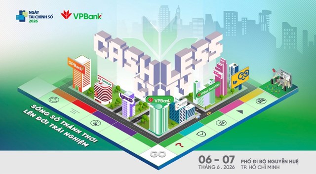 Ghé ‘Đại Lộ Thịnh Vượng’: Nhập vai nhà đầu tư, rinh quà hot cùng VPBank  - Ảnh 1