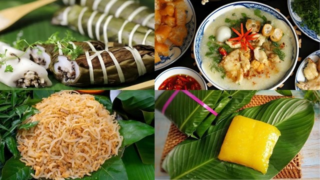 Khi đặc sản địa phương trở th&agrave;nh thương hiệu quốc gia. &nbsp;