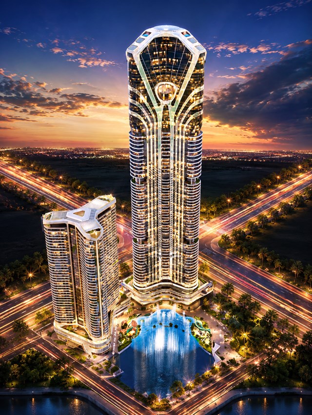 C&aacute;c dự &aacute;n Kim địa ốc của DOJILAND lu&ocirc;n g&acirc;y ấn tượng với thiết kế đặc sắc v&agrave; c&ocirc;ng năng đỉnh cao &nbsp;