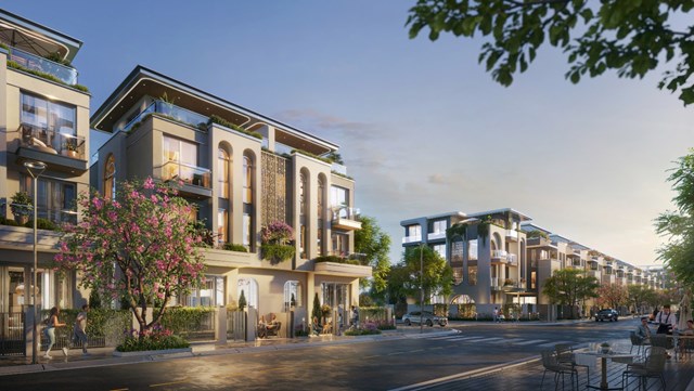 Emerald Symphony g&oacute;p phần quan trọng đưa DOJILAND v&agrave;o Top 10 Chủ đầu tư bất động sản uy t&iacute;n năm nay. &nbsp;