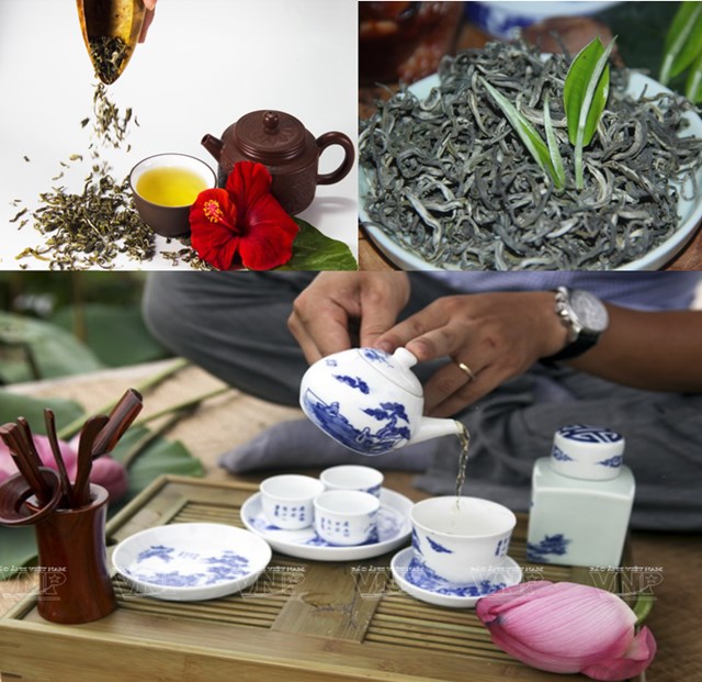 Trà Việt là dư vị ký ức, văn hóa và hồn quê, nối con người với cội nguồn qua từng ngụm thanh tao.