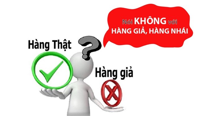 Biện ph&#225;p chống h&#224;ng giả, h&#224;ng nh&#225;i tr&#234;n tr&#234;n internet - Ảnh 1