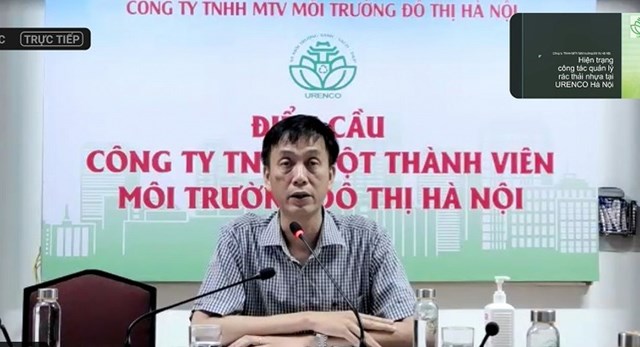 Tọa đ&#224;m &#39;Thực trạng v&#224; giải ph&#225;p xử l&#253; r&#225;c thải nhựa tại Việt Nam&#39; - Ảnh 4