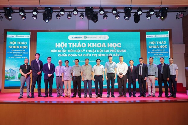 Hội nghị quy tụ đội ngũ chuy&ecirc;n gia đầu ng&agrave;nh trong lĩnh vực h&ocirc; hấp. &nbsp;