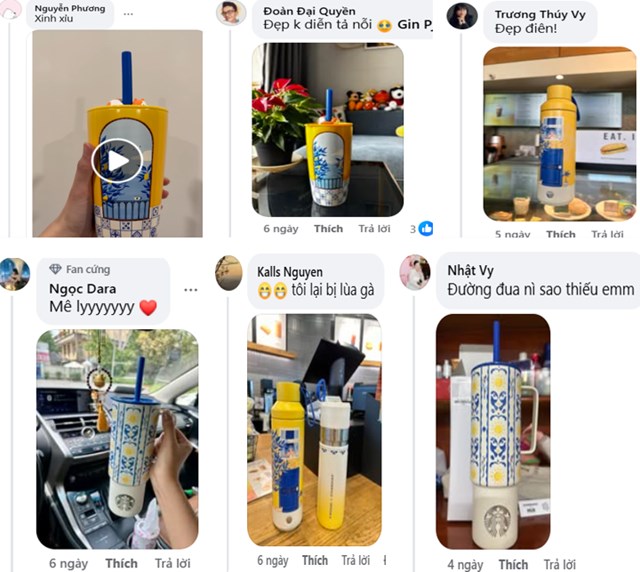H&#232; rực rỡ c&#249;ng BST ly mới nh&#224; Starbucks - Ảnh 4
