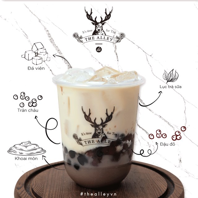 Menu The Alley: Những m&#243;n “must try” bạn nhất định kh&#244;ng n&#234;n bỏ lỡ - Ảnh 4