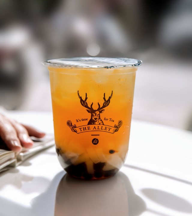Menu The Alley: Những m&#243;n “must try” bạn nhất định kh&#244;ng n&#234;n bỏ lỡ - Ảnh 5