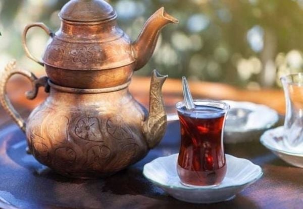 Bản sắc văn hóa các quốc gia qua lăng kính của những tách trà - Ảnh 4