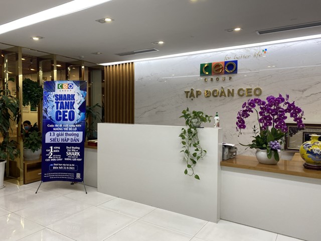 Trong năm 2023 CEO Group đặt mục tiêu doanh thu 3.000 Tỷ đồng