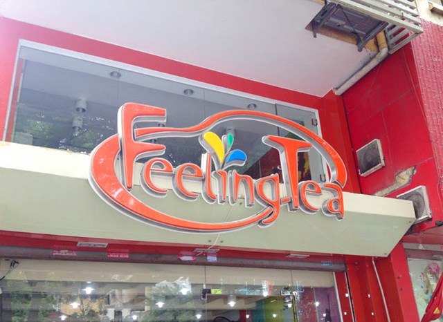 Feeling Tea – Biểu tượng tr&#224; sữa H&#224; Nội suốt hơn 20 năm kh&#244;ng tắt lửa - Ảnh 2