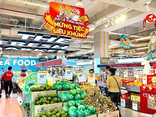 Khuyến m&atilde;i tr&agrave;n lan, người ti&ecirc;u d&ugrave;ng vẫn ngại chi ti&ecirc;u. &nbsp;