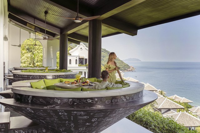 InterContinental Danang Sun Peninsula Resort &nbsp;