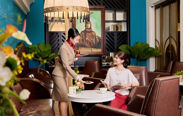 Sun Executive Lounge &nbsp;