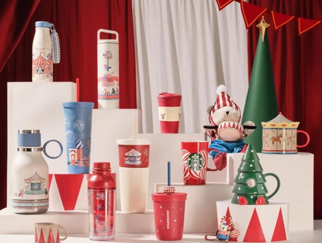 Starbucks v&#224; nghệ thuật khiến kh&#225;ch h&#224;ng tự nguyện trở th&#224;nh nh&#224; sưu tầm - Ảnh 2