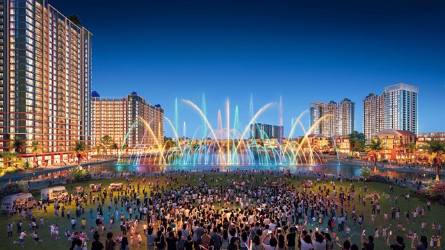 Dự &aacute;n Charmora City với hệ sinh th&aacute;i du lịch giải tr&iacute; v&agrave; bất động sản cao cấp tại Nha Trang. &nbsp;
