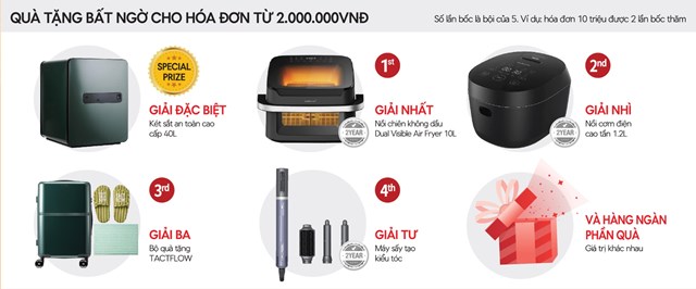 LocknLock tổ chức chương trình giảm giá quy mô lớn tại Bắc Ninh - Ảnh 3