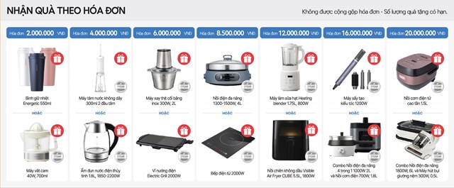 LocknLock tổ chức chương trình giảm giá quy mô lớn tại Bắc Ninh - Ảnh 2