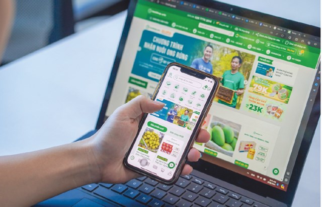 S&#224;n TMĐT n&#244;ng sản: Đường ngắn nhất đưa đặc sản địa phương ra thế giới - Ảnh 1