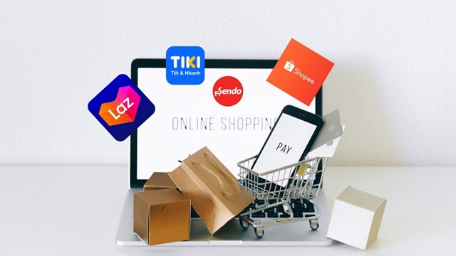 S&agrave;n thương mại điện tử: Cuộc đua c&ocirc;ng nghệ v&agrave; dữ liệu trong kỷ nguy&ecirc;n số &nbsp;
