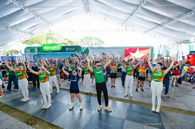 Giải chạy VnEpxress Marathon Quy Nhơn 2025: Thu h&#250;t hơn 12.000 vận động vi&#234;n - Ảnh 2