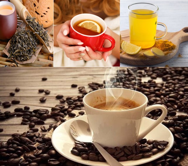 Gan dễ tổn thương nếu không chăm sóc. Cà phê, trà xanh hay nước chanh ấm giúp thanh lọc, bảo vệ gan và ngừa bệnh hiệu quả.