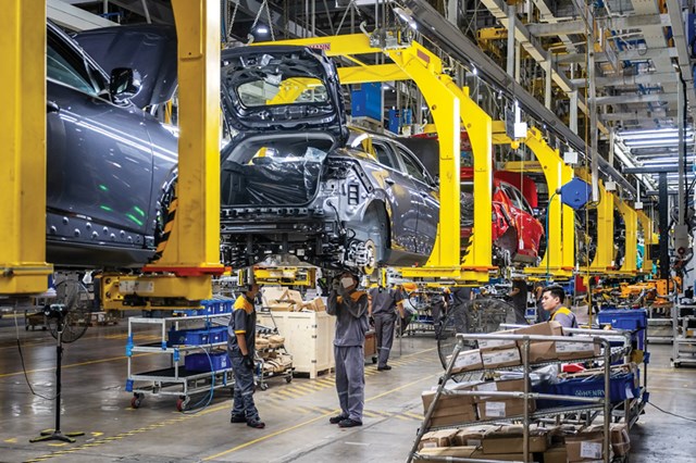 Kinh tế tư nh&acirc;n &ndash; Mảnh gh&eacute;p chiến lược trong bức tranh ph&aacute;t triển quốc gia &nbsp;