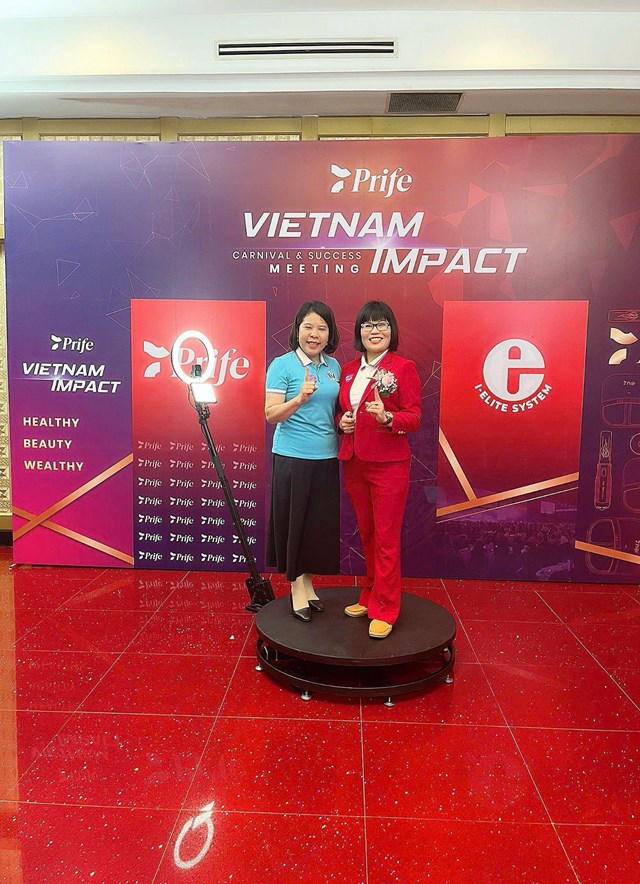 Xu&#226;n Li&#234;n – Người phụ nữ &quot;chuyển s&#243;ng&quot; lan tỏa sức khỏe khắp Việt Nam - Ảnh 2