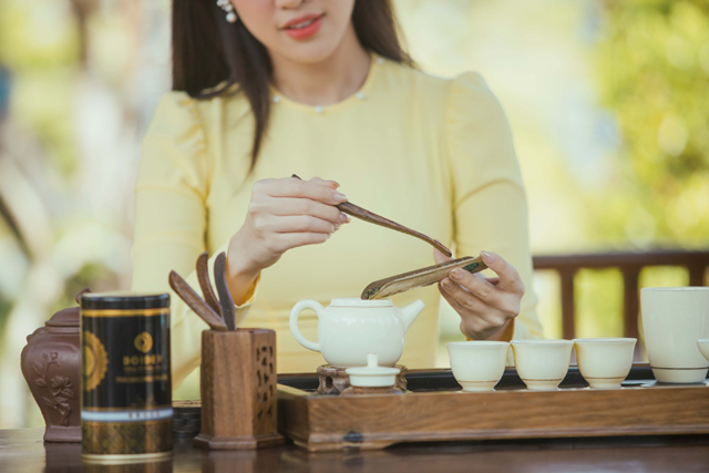 Kỹ thuật thưởng tr&#224; - Nghệ thuật của sự tinh tế - Ảnh 2