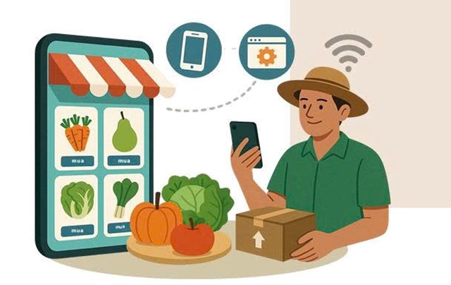 Chuyển đổi số: Cơ hội v&#224;ng cho thế hệ khởi nghiệp - Ảnh 1