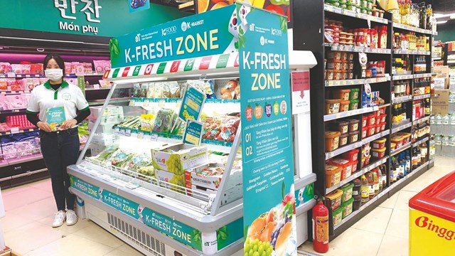 Nông sản Việt trước làn sóng xanh và biến động nhân khẩu học - Ảnh 1