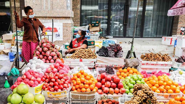 Bản tin n&#244;ng sản 21/6: B&#225;n n&#244;ng sản kết hợp du lịch tại vườn - Ảnh 3