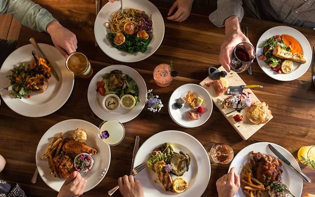 Cơn b&#227;o ngầm trong ng&#224;nh ẩm thực: Khi lợi nhuận kh&#244;ng b&#249; nổi chi ph&#237; - Ảnh 2