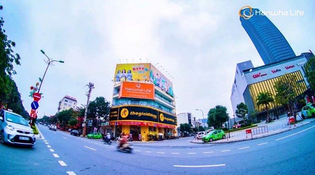 doanh nghiệp bảo hiểm nhân thọ đang hoạt động tại thị trường Việt Nam