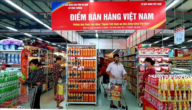 Tăng sức cạnh tranh của h&#224;ng Việt trong bối cảnh mới - Ảnh 1