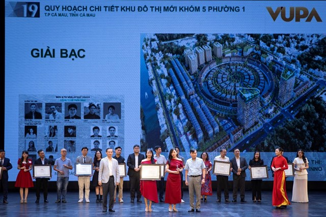 4 đồ &#225;n, dự &#225;n quy hoạch của T&amp;T Group được vinh danh tại Giải thưởng Quy hoạch Đ&#244; thị Quốc gia 2024 - Ảnh 1