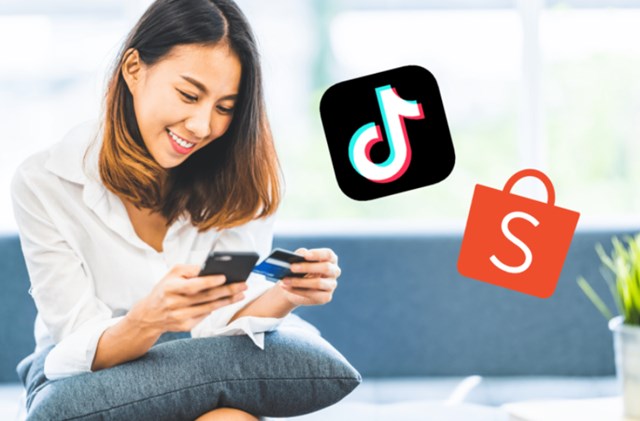 Mua sắm online: Từ "tiện tay" th&agrave;nh "th&oacute;i quen" &nbsp;