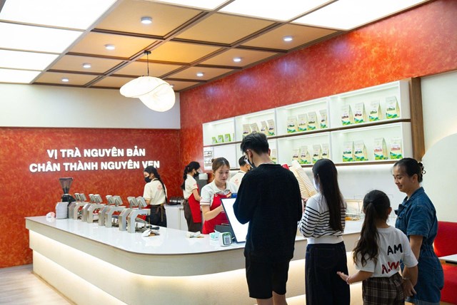 Phusy Cha: Định hình mô hình trà sữa "đặc sản công nghệ" từ nền tảng nông sản Bảo Lộc - Ảnh 2