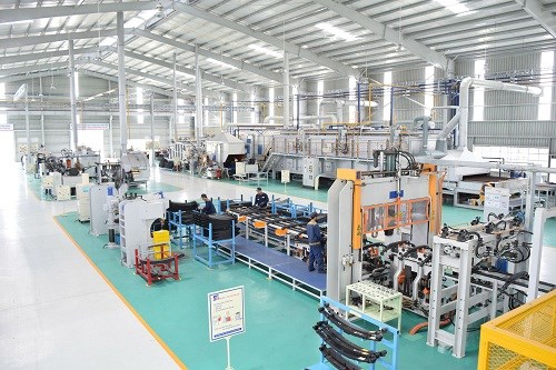 Thaco Industries tập trung đẩy mạnh sản xuất sản phẩm nhựa ng&#224;nh &#244; t&#244;, c&#244;ng nghiệp v&#224; d&#226;n dụng - Ảnh 1