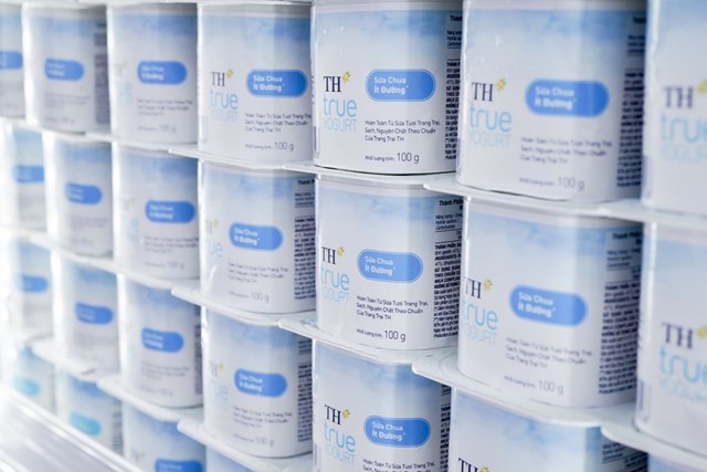 L&#253; do TH true YOGURT chinh phục giải thưởng Thương hiệu to&#224;n cầu 2025 - Ảnh 2