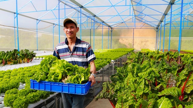N&#244;ng sản thời 4.0: Chuyển đổi số c&#243; thực sự thay đổi cuộc chơi? - Ảnh 1