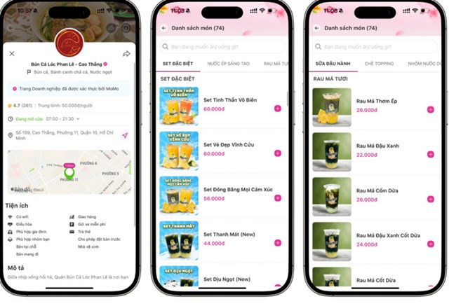 Trong thời đại số, cửa hàng online trở thành vũ khí chiến lược giúp các quán F&B tăng doanh thu, giữ chân khách hàng và phát triển bền vững. Ảnh minh họa