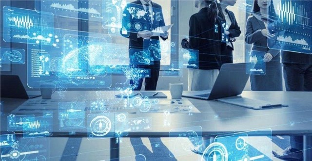 Doanh nghiệp vừa v&agrave; nhỏ: L&agrave;m g&igrave; để kh&ocirc;ng bị bỏ lại tr&ecirc;n đường đua số? &nbsp;