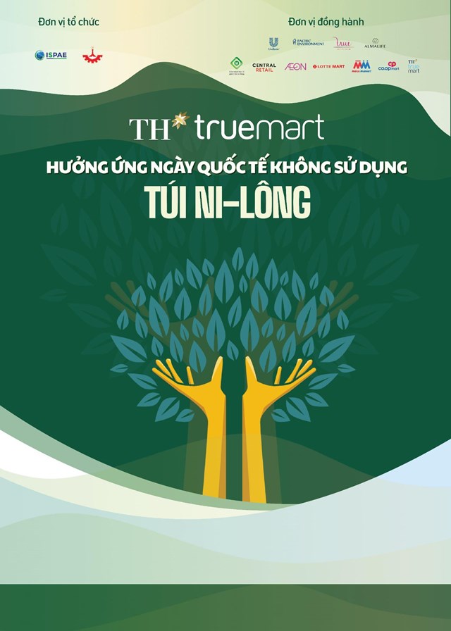 Tập đo&#224;n TH hưởng ứng chiến dịch Ng&#224;y kh&#244;ng sử dụng t&#250;i ni-l&#244;ng 2025 với nhiều hoạt động &#253; nghĩa - Ảnh 1