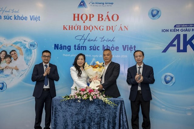 Lễ k&yacute; kết Hợp t&aacute;c An Khang Group với Viện khoa học kỹ thuật bảo vệ người ti&ecirc;u d&ugrave;ng &nbsp;