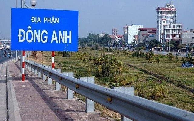 H&agrave; Nội chốt kế hoạch đưa Đ&ocirc;ng Anh l&ecirc;n quận trong th&aacute;ng 7/2023. &nbsp;